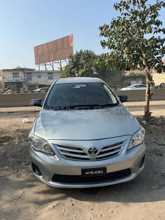Toyota Corolla 2012 for Sale in Sialkot Image-1