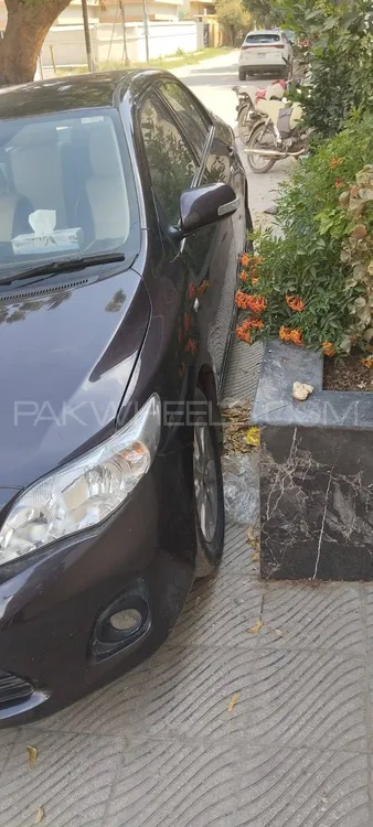 Toyota Corolla 2012 for Sale in Karachi Image-1