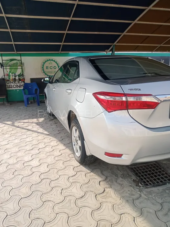 Toyota Corolla 2016 for Sale in Chakwal Image-1