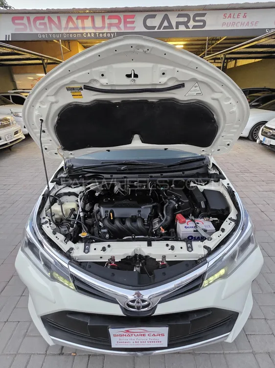 Toyota Corolla 2018 for Sale in Islamabad Toyota Corolla 2018 for Sale in Islamabad Image-14