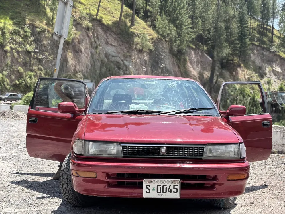 Toyota Corolla 1992 for Sale in Karachi Image-1