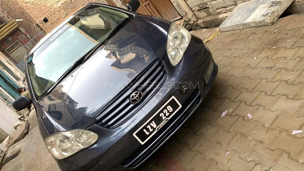 Toyota Corolla 2005 for Sale in Peshawar Image-1