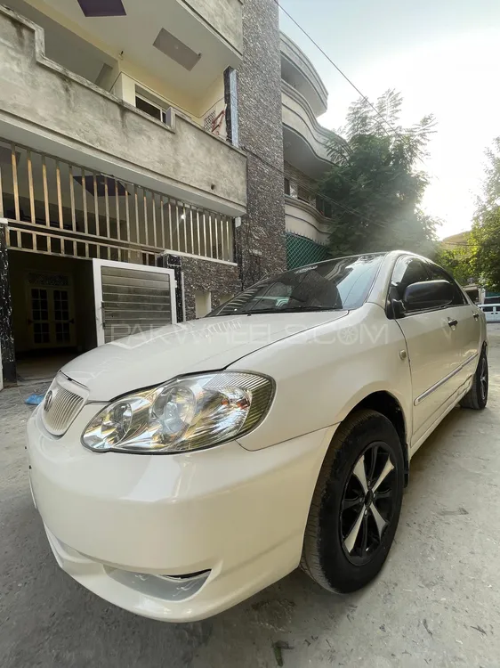 Toyota Corolla 2003 for Sale in Mansehra Image-1