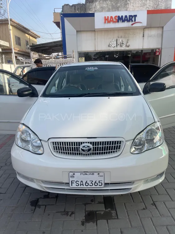 ٹویوٹا کرولا 2003 for Sale in مینگورہ ٹویوٹا کرولا 2003 for Sale in مینگورہ Image-7