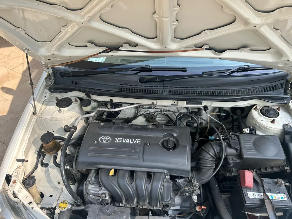 Toyota Corolla 2003 for Sale in Mardan Toyota Corolla 2003 for Sale in Mardan Image-8