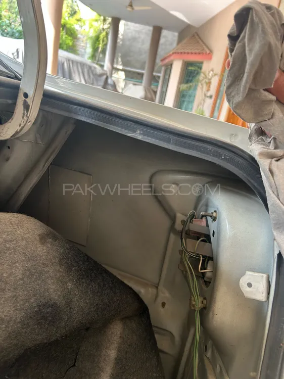 Toyota Corolla 2003 for Sale in Mardan Toyota Corolla 2003 for Sale in Mardan Image-15