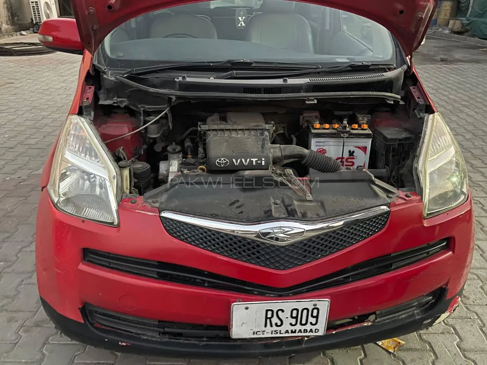 Toyota Corolla 2007 for Sale in Attock Image-1