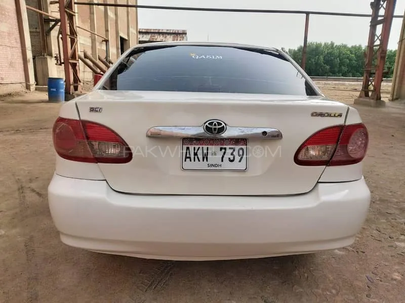 Toyota Corolla 2006 for Sale in Bahawalpur Image-1