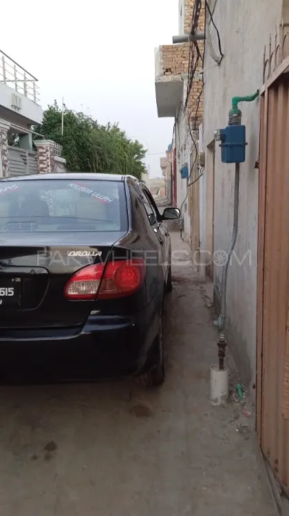 Toyota Corolla 2008 for Sale in Jauharabad Image-1