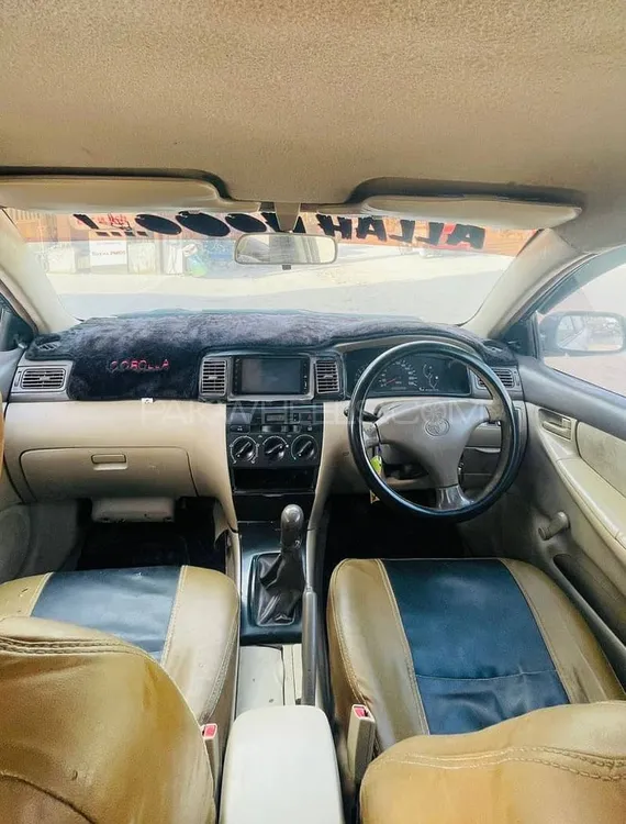 Toyota Corolla 2008 for Sale in Karachi Toyota Corolla 2008 for Sale in Karachi Image-4