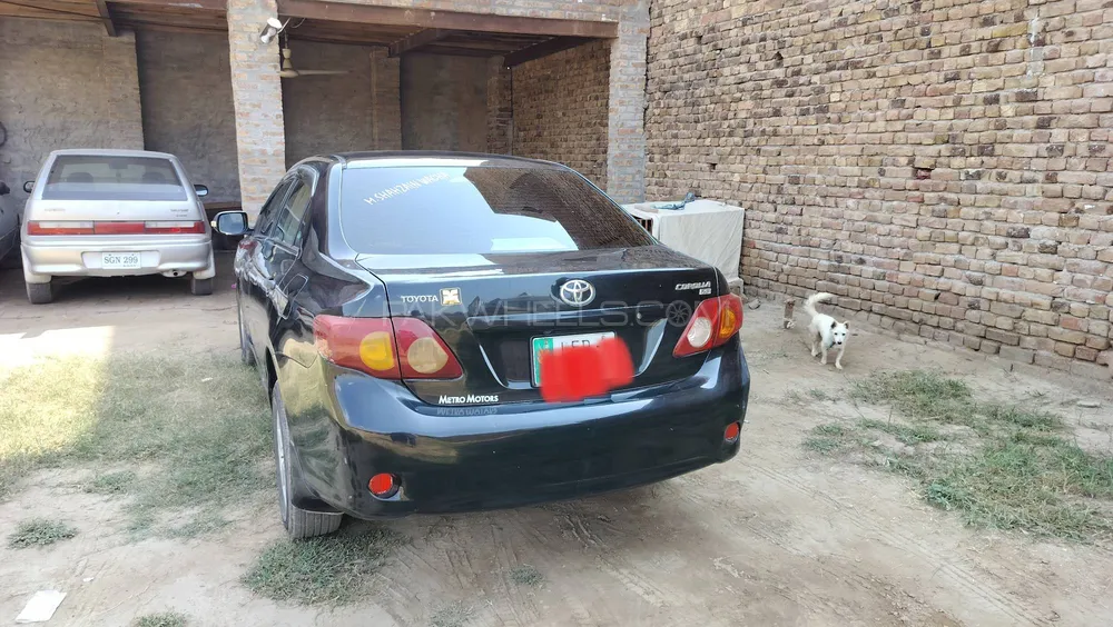 Toyota Corolla 2009 for Sale in Sargodha Image-1