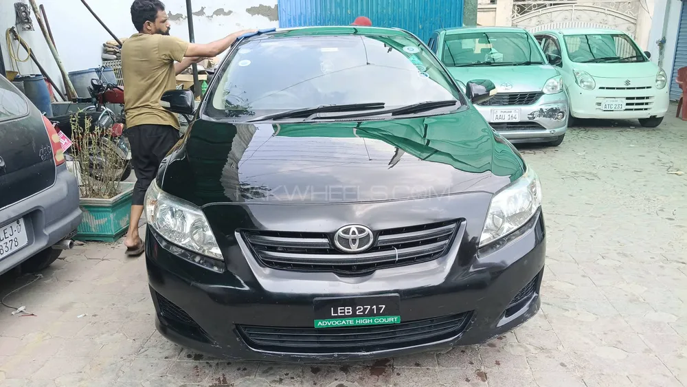 Toyota Corolla 2010 for Sale in Daska Image-1