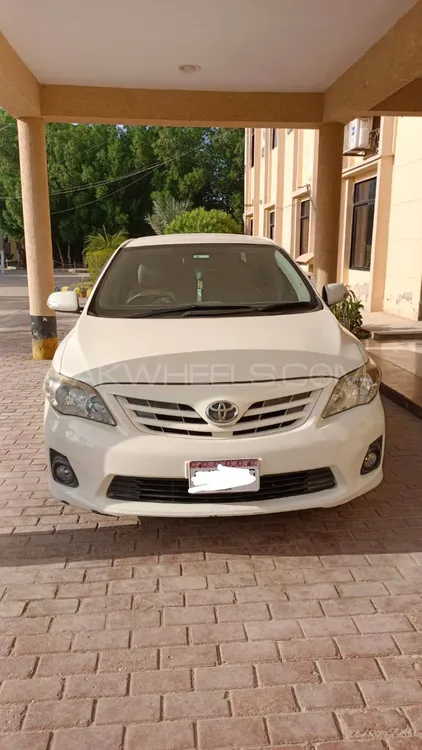 Toyota Corolla 2011 for Sale in Karachi Image-1