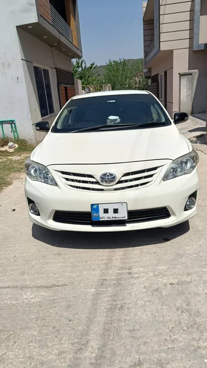 Toyota Corolla 2012 for Sale in Islamabad Image-1