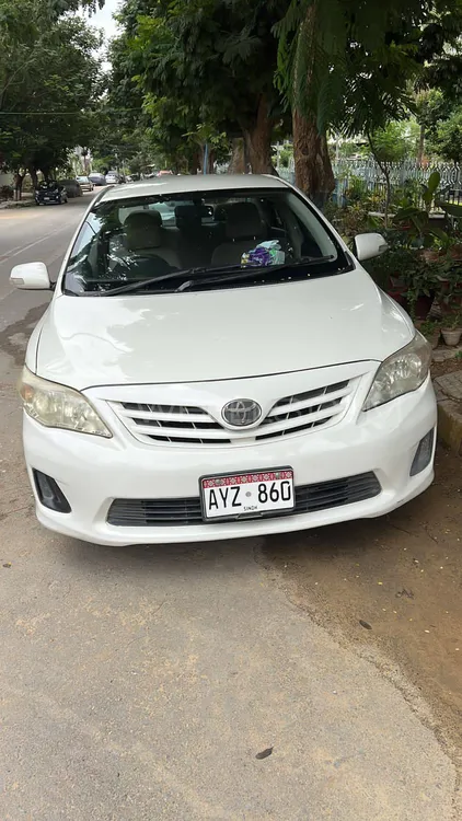 ٹویوٹا کرولا 2013 for Sale in کراچی Image-1