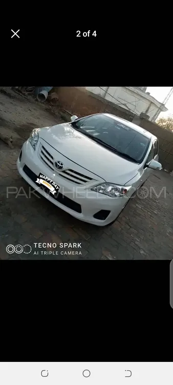 Toyota Corolla 2014 for Sale in Chakwal Image-1