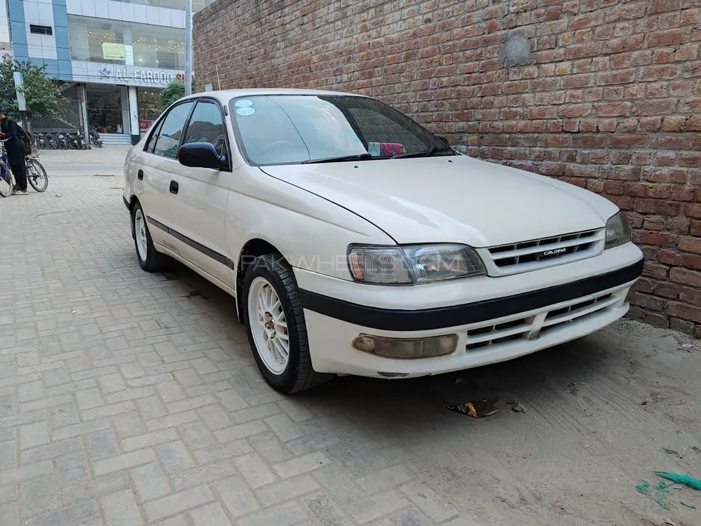 Toyota Corona 1994 for Sale in Sargodha Image-1