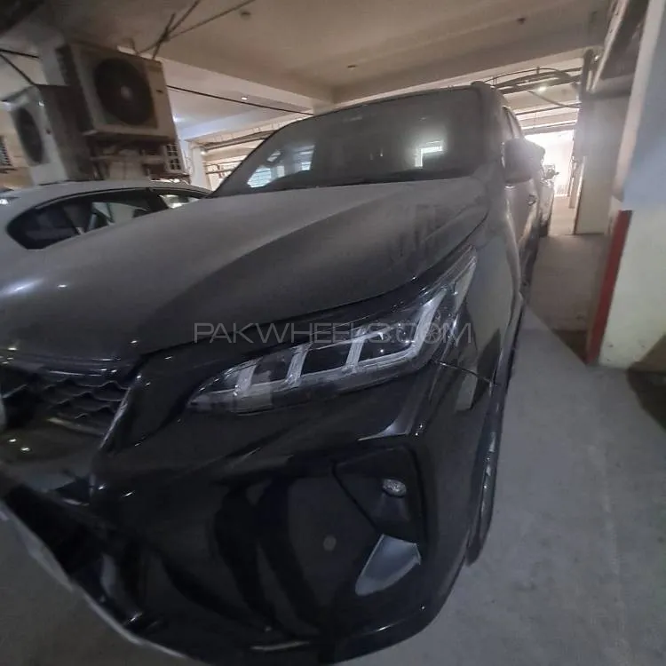 Toyota Fortuner 2022 for Sale in Islamabad Image-1