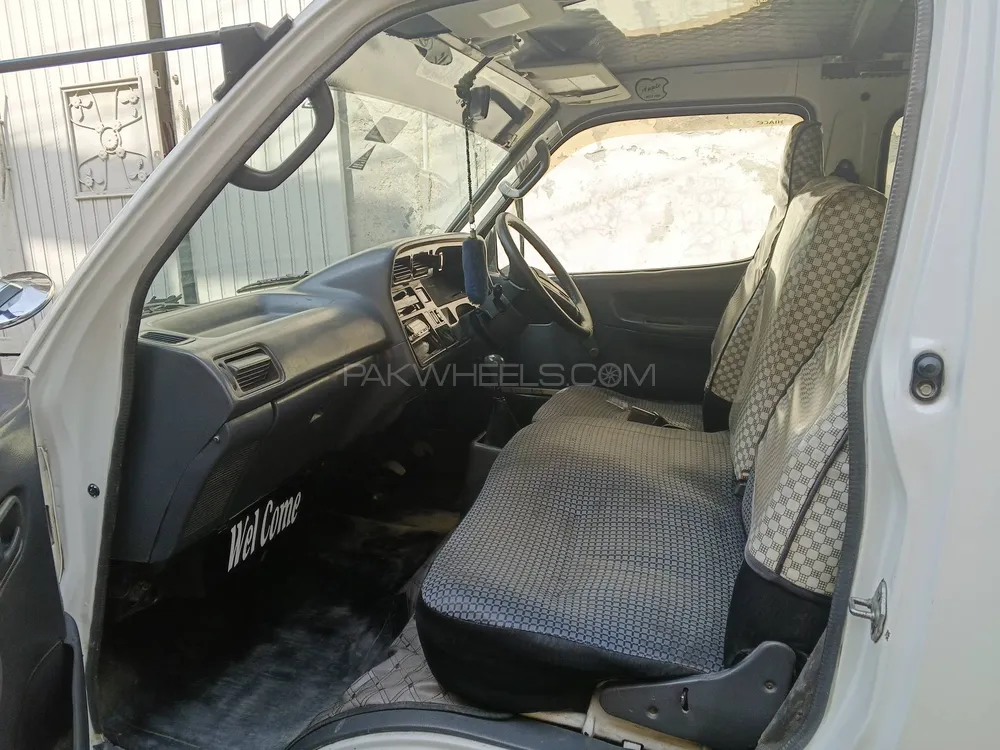 Toyota Hiace 1992 for Sale in Rawalpindi Toyota Hiace 1992 for Sale in Rawalpindi Image-6