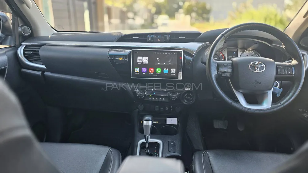 Toyota Hilux 2022 for Sale in Abbottabad Image-1