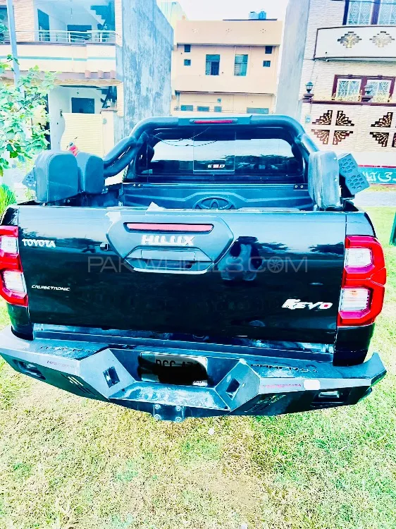 Toyota Hilux 2023 for Sale in Islamabad Toyota Hilux 2023 for Sale in Islamabad Image-21
