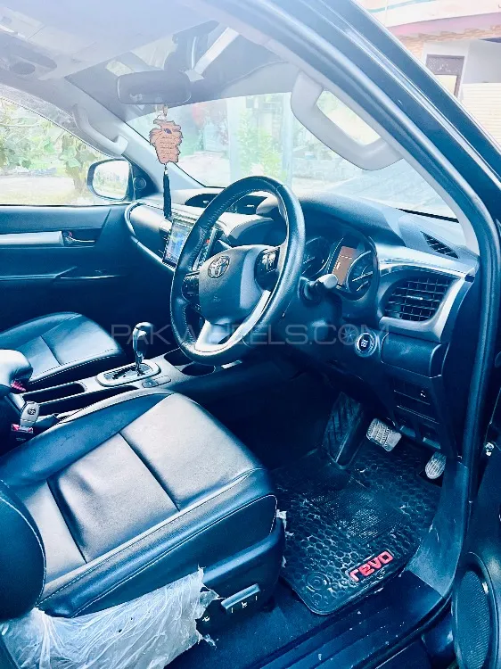 Toyota Hilux 2023 for Sale in Islamabad Toyota Hilux 2023 for Sale in Islamabad Image-20