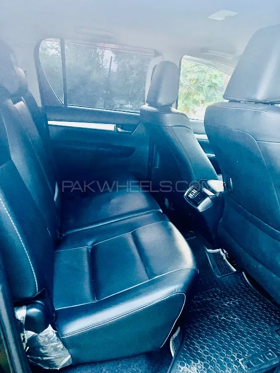 Toyota Hilux 2023 for Sale in Islamabad Toyota Hilux 2023 for Sale in Islamabad Image-22