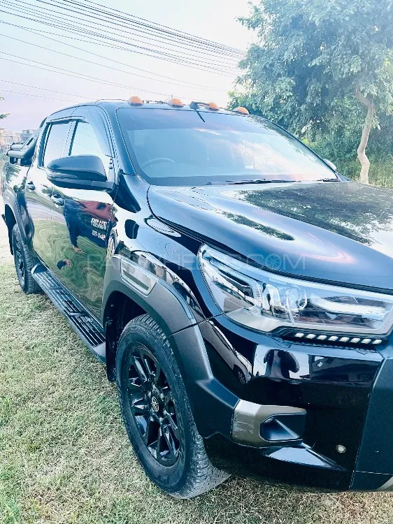 Toyota Hilux 2023 for Sale in Islamabad Toyota Hilux 2023 for Sale in Islamabad Image-12