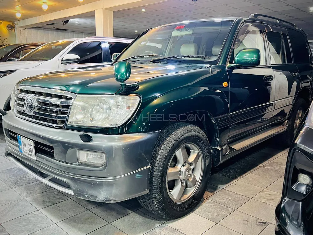 Toyota Land Cruiser 2006 for Sale in Sara-E-Alamgir Image-1