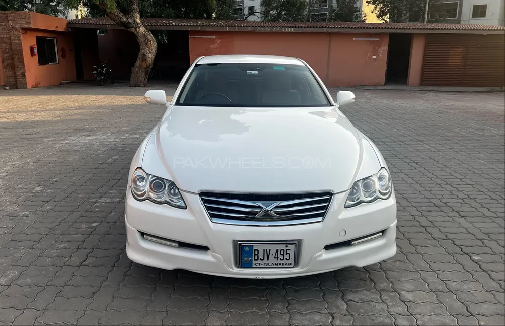 Toyota Mark X 2005 for Sale in Rawalpindi Image-1