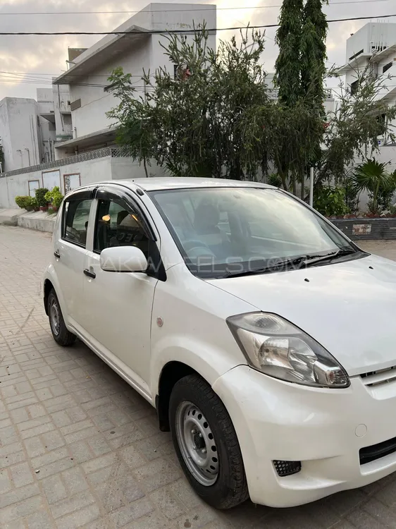 Toyota Passo 2007 for Sale in Karachi Image-1