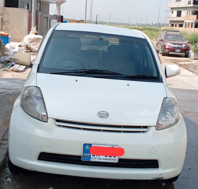 Toyota Passo 2007 for Sale in Peshawar Image-1