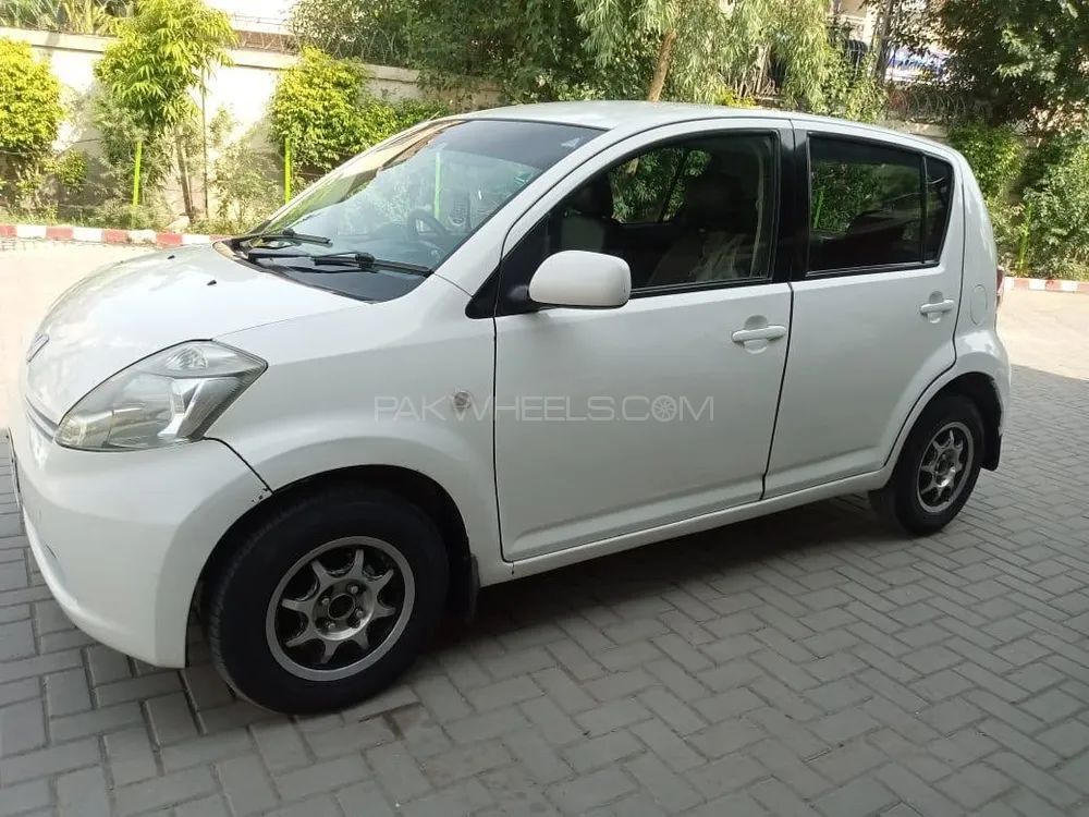 Toyota Passo 2008 for Sale in Lahore Image-1