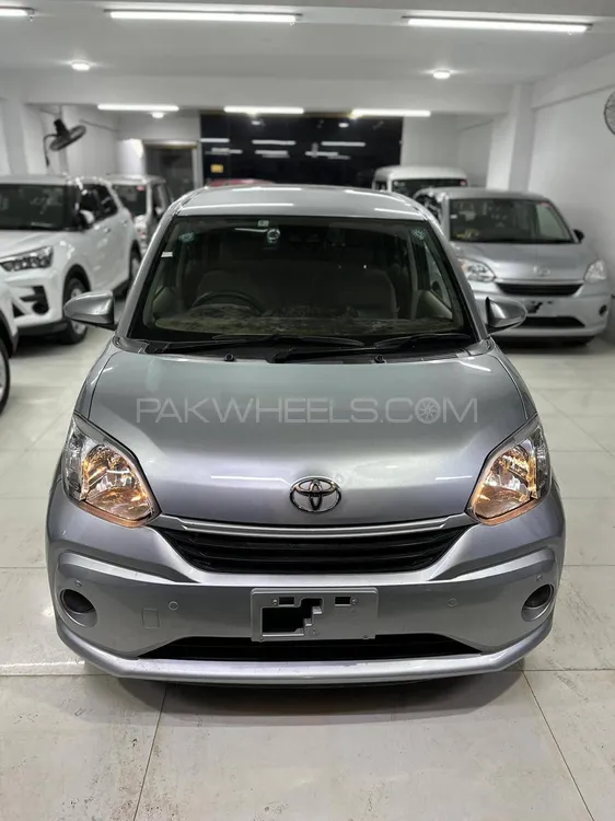Toyota Passo 2020 for Sale in Karachi Image-1