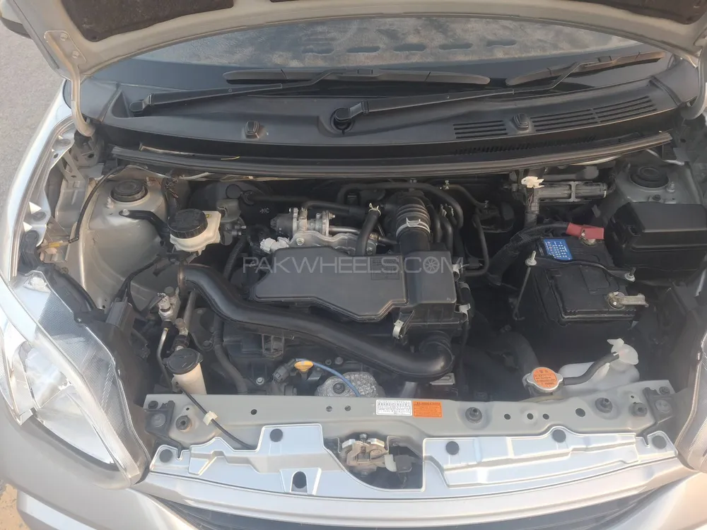 Toyota Passo 2020 for Sale in Islamabad Toyota Passo 2020 for Sale in Islamabad Image-11