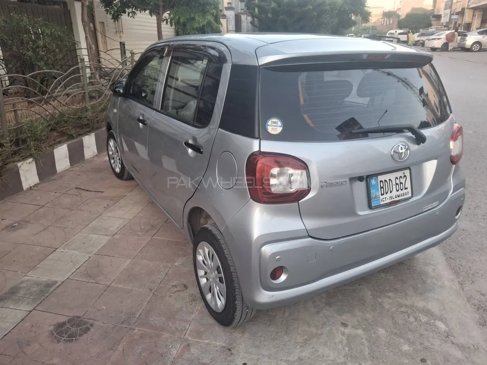 Toyota Passo 2020 for Sale in Islamabad Toyota Passo 2020 for Sale in Islamabad Image-8