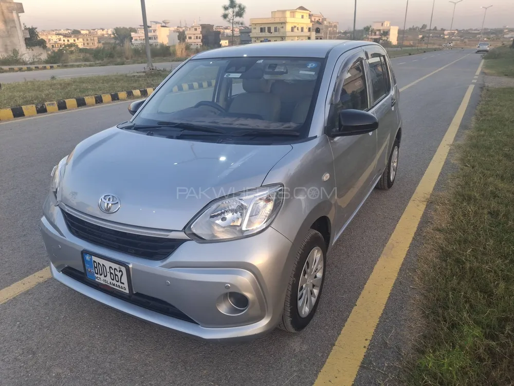 Toyota Passo 2020 for Sale in Islamabad Toyota Passo 2020 for Sale in Islamabad Image-2