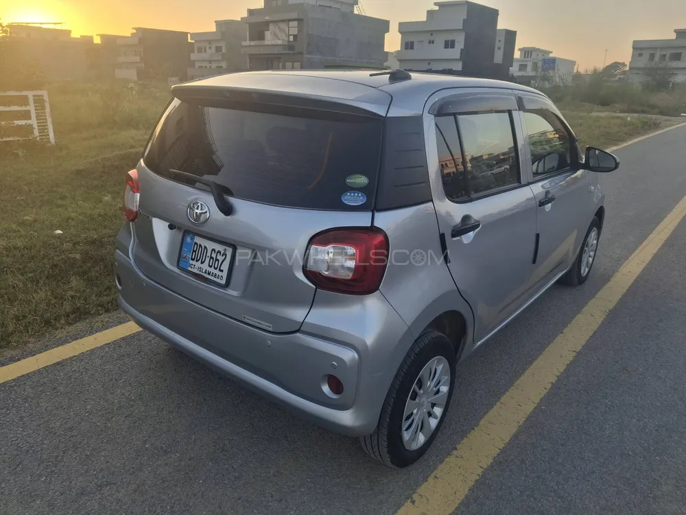 Toyota Passo 2020 for Sale in Islamabad Toyota Passo 2020 for Sale in Islamabad Image-15