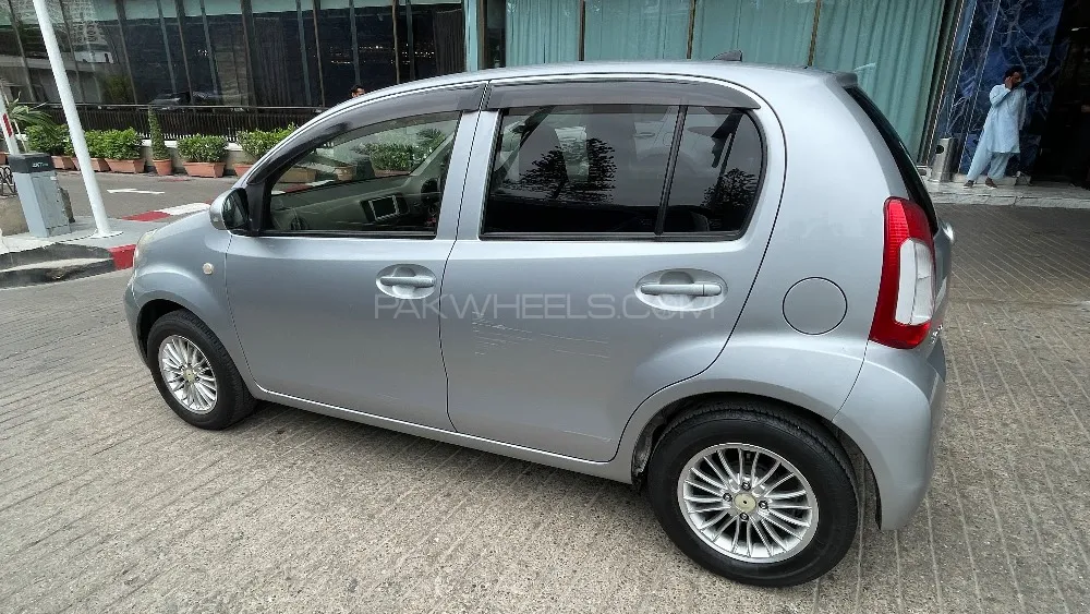 Toyota Passo 2014 for Sale in Karachi Toyota Passo 2014 for Sale in Karachi Image-3