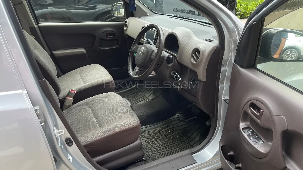 Toyota Passo 2014 for Sale in Karachi Toyota Passo 2014 for Sale in Karachi Image-6