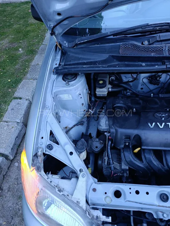 Toyota Platz 2003 for Sale in Rawalpindi Toyota Platz 2003 for Sale in Rawalpindi Image-16