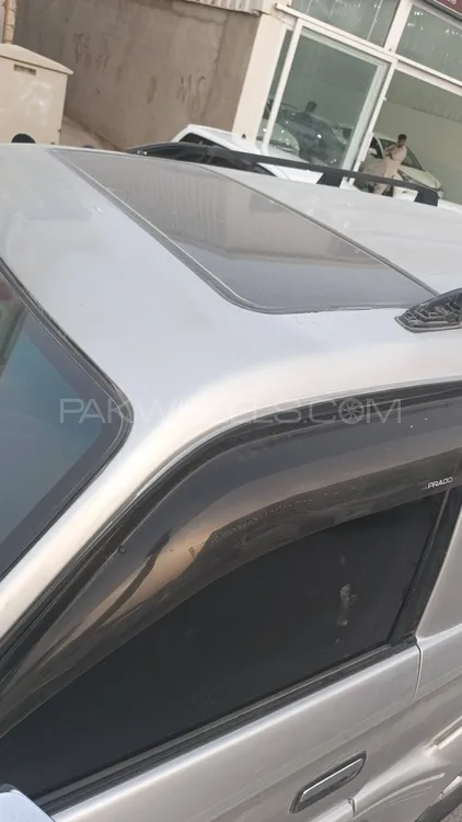 Toyota Prado 2000 for Sale in Quetta Toyota Prado 2000 for Sale in Quetta Image-3