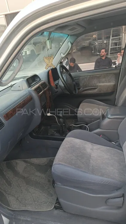 Toyota Prado 2000 for Sale in Quetta Toyota Prado 2000 for Sale in Quetta Image-7
