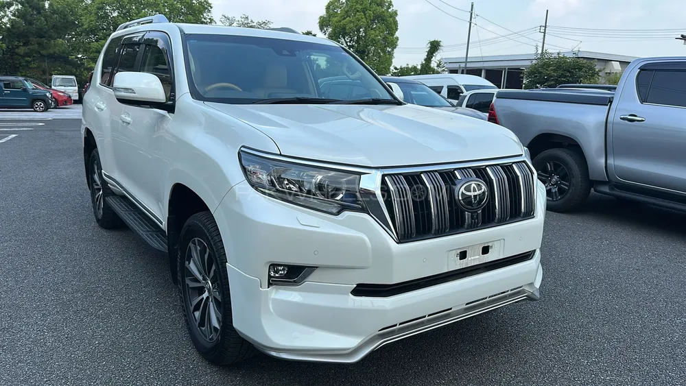 Toyota Prado 2020 for Sale in Gujranwala Image-1