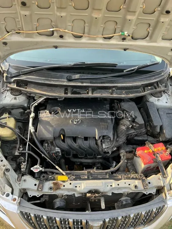 Toyota Premio 2007 for Sale in Rawalpindi Toyota Premio 2007 for Sale in Rawalpindi Image-3