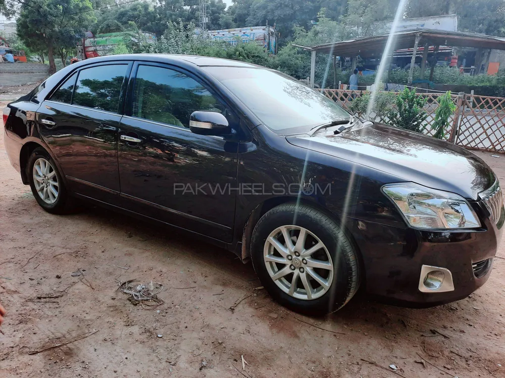 Toyota Premio 2007 for Sale in Karachi Image-1