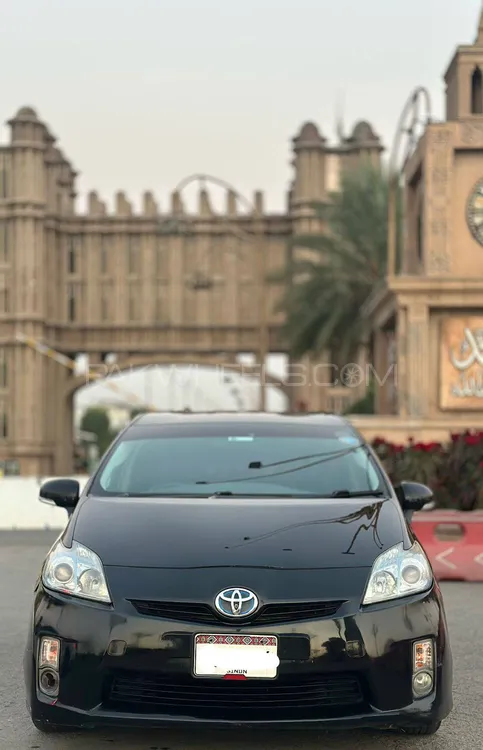 Toyota Prius 2010 for Sale in Gujranwala Image-1