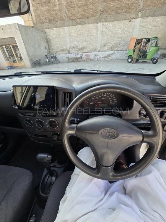 Toyota Probox 2006 for Sale in Peshawar Image-1