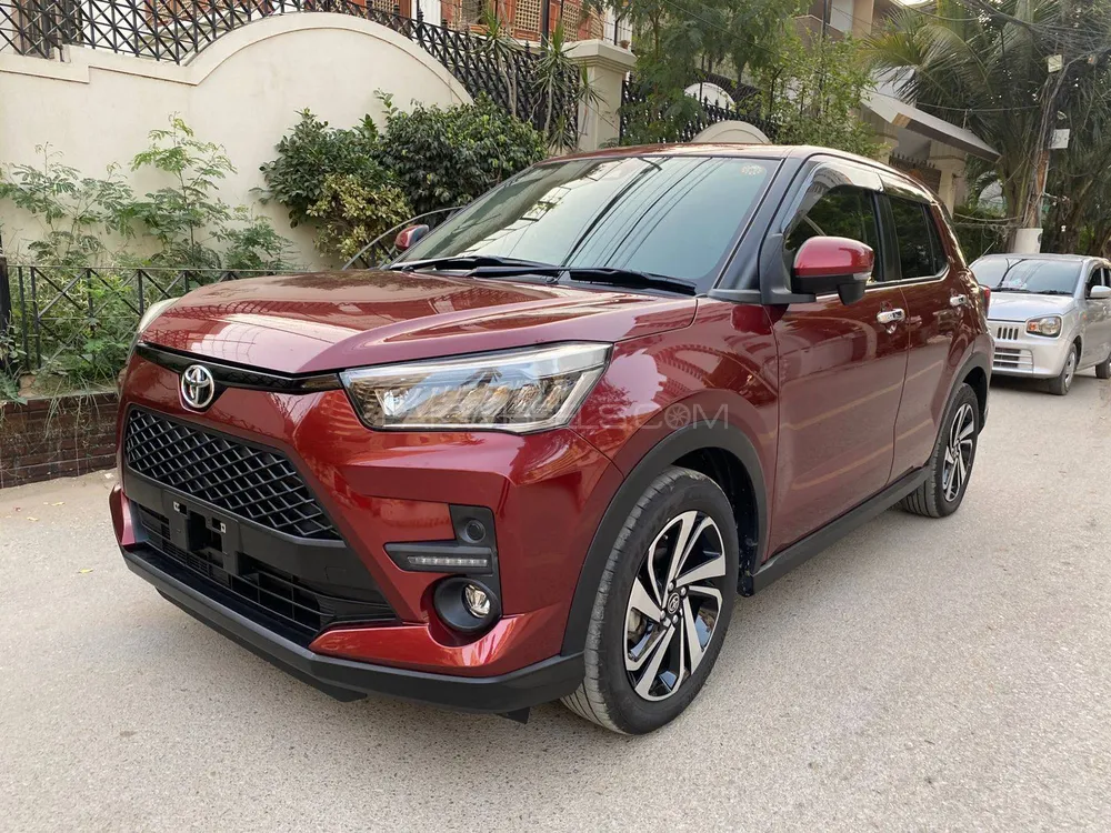 Toyota Raize 2020 for Sale in Karachi Toyota Raize 2020 for Sale in Karachi Image-2