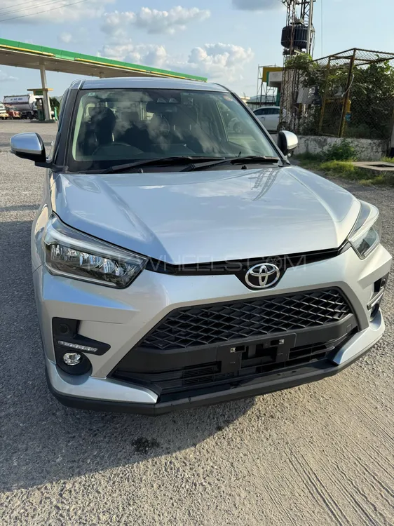 Toyota Raize 2020 for Sale in Rawalpindi Image-1